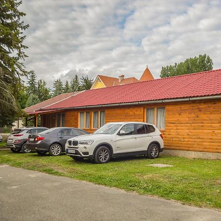 Lipicai Ifjusagi Szallo Szilvásvárad 외부 사진